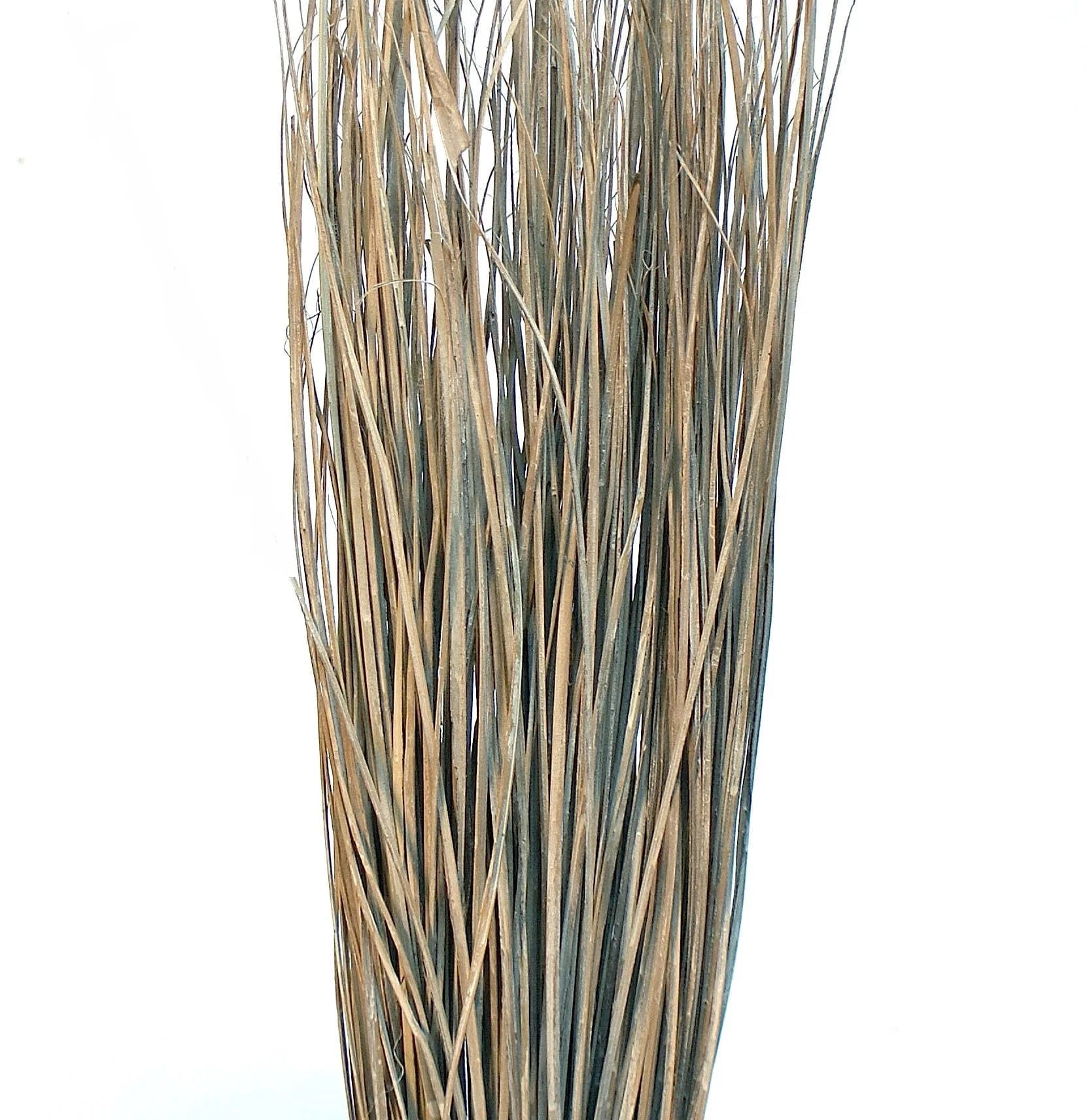 36" Grey Wash Palm Ting/Home Decor/Faux Flowers/Silk Flowers/Spring Wedding/Summer Wedding/Rustic/Branches/Vase Filler/Faux Decor/Branches