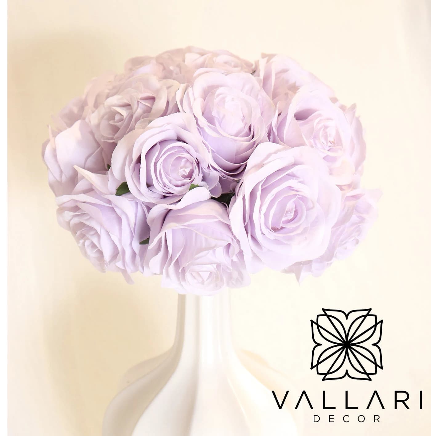 Light Lavender Rose Bush/Violet Rose Bush/Faux Flowers/Mutiple sizes/Aisle decor/ Centerpiece/Home Decor/Yellow Flowers/Roses