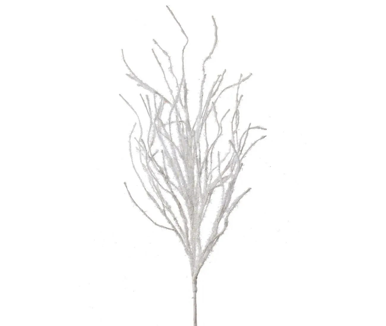 34" White Snowy Branch/Sprays/Faux Spray/Wedding Decor/Holiday Decor/Table Decor/Christmas DIY Crafts/Xmas Decor