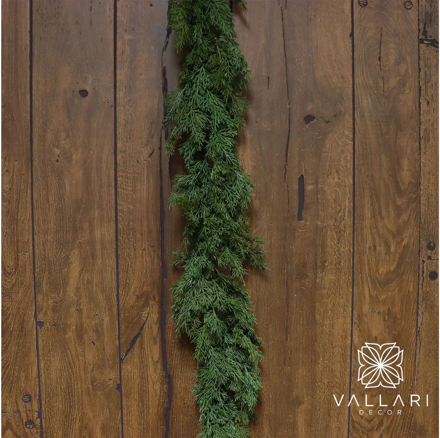 67/88" Real Touch Cedar Garland/Vines For Wedding/Greenery/Wedding Centerpieces/Home Decor/Faux Vines/Plastic Garlands