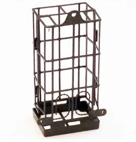 9" Floral Foam Cage/Eco Friendly/Bio Degradable Floral Foam Cage