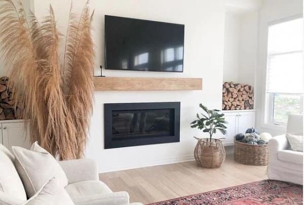 5FT - 3Pc Natural UVA STALK/Pampas/Natural Stalk/Natural Branches/Rustic Decor/Home Decoration/Home Decor/Winter Wedding/Wedding Centrepiece