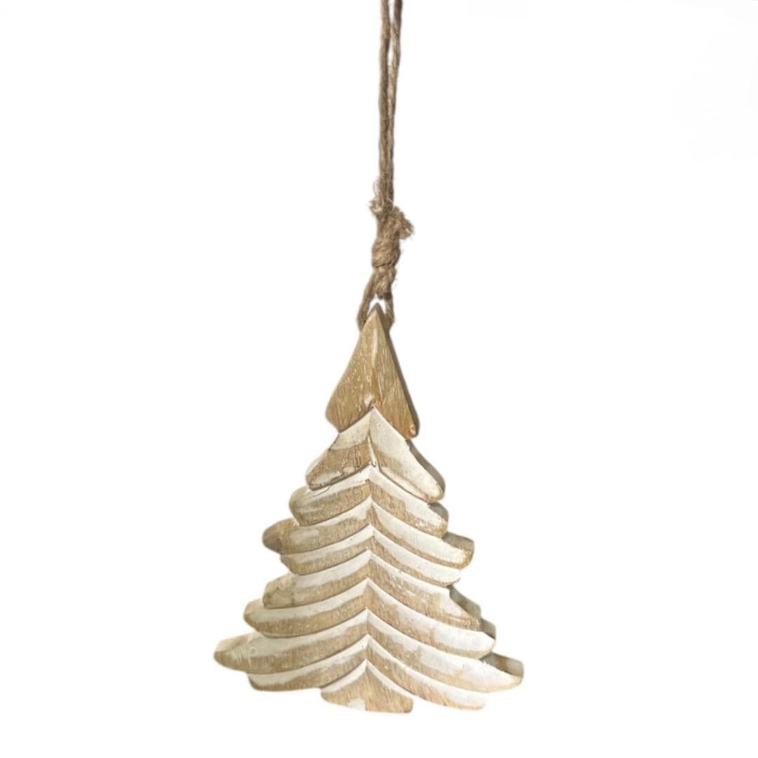 Wooden Hanging Tree Ornament/Christmas Tree Ornaments/Tree Topper/Ornaments/Tree Decorations/Xmas Decor/Xmas Tree Decor/Holiday Season