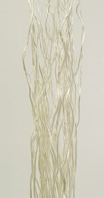 WHITE Willow Natural Branch/Curly Twigs/Branches/Centerpiece decor/ Winter/Decoration Branches/Branches/Glitter Branches/Silver Branches