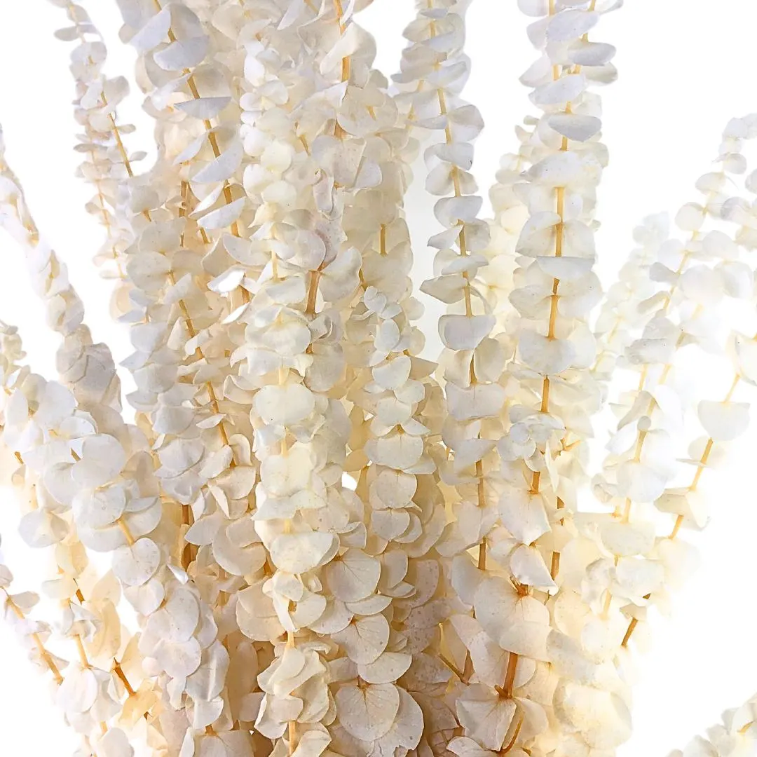 Eucalyptus/Sprays/Faux Spray/Holiday Decor/Fall Decor/Table Decor/Home Decor/Holiday Decor/Indoor Decor/Bleached Eucalyptus