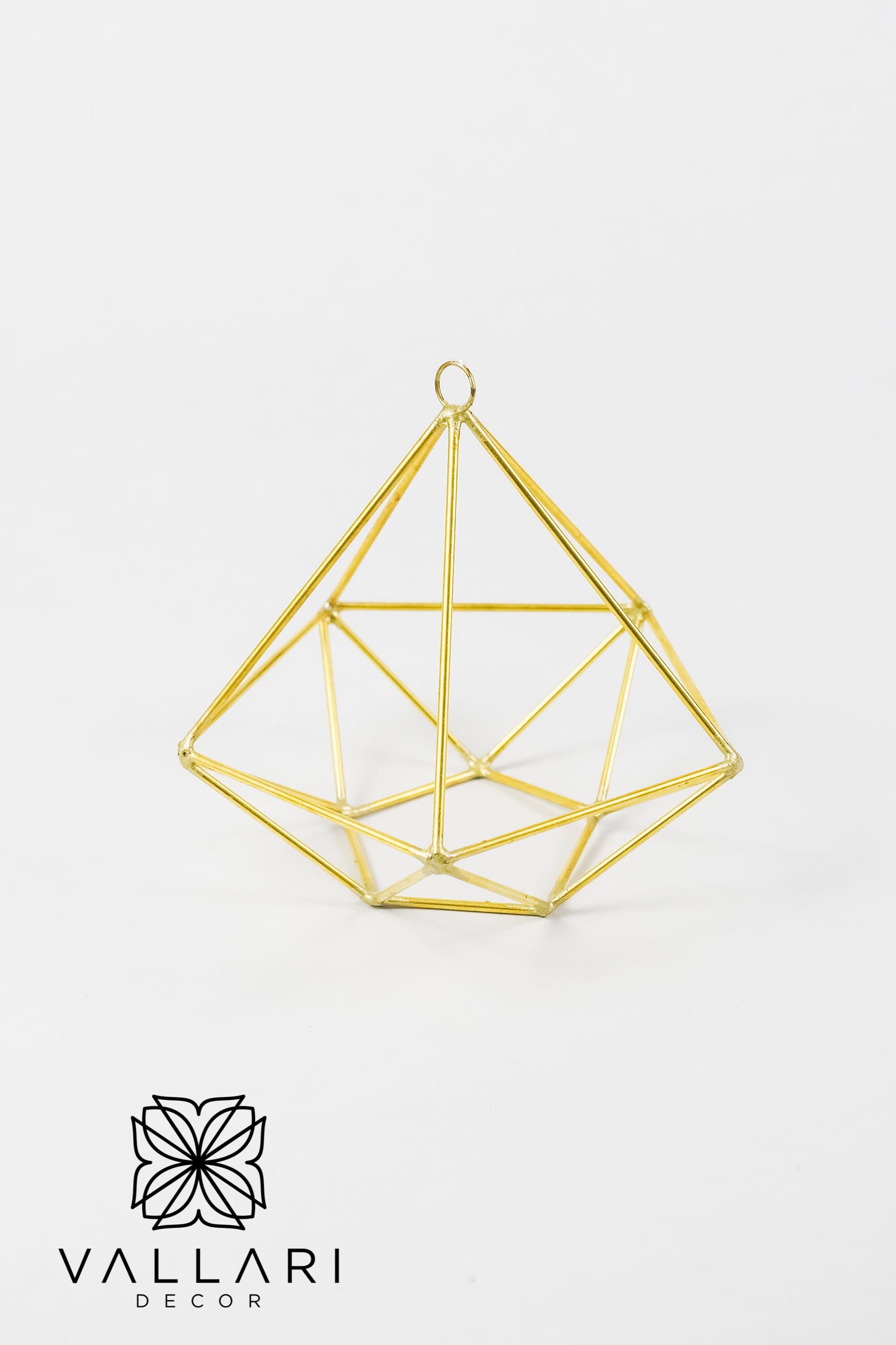 Pentagon Diamond Glass-less Terrarium/Terrarium Frame/Geometric Terrarium/Wedding Decor/Terrarium Kit/ Terrarium Gift/ Terrarium Centerpiece