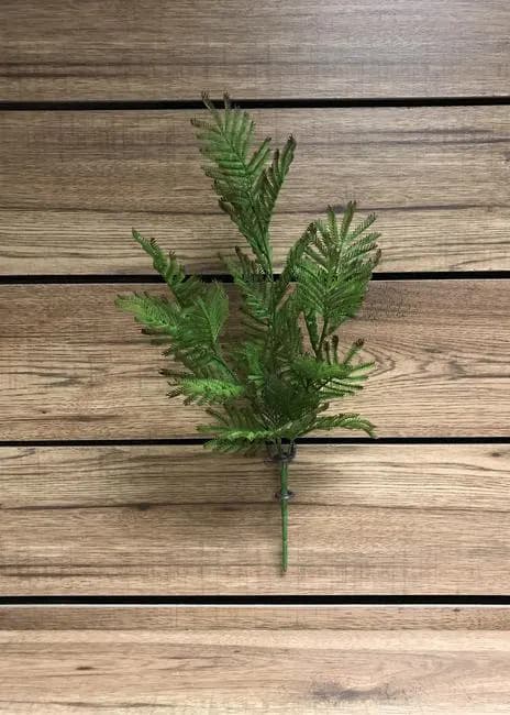 21" Mimosa Leaf Spray/Faux Spray/Autumn Decor/Holiday Decor/Fall Decor/Thanksgiving Decor/Wedding Decor