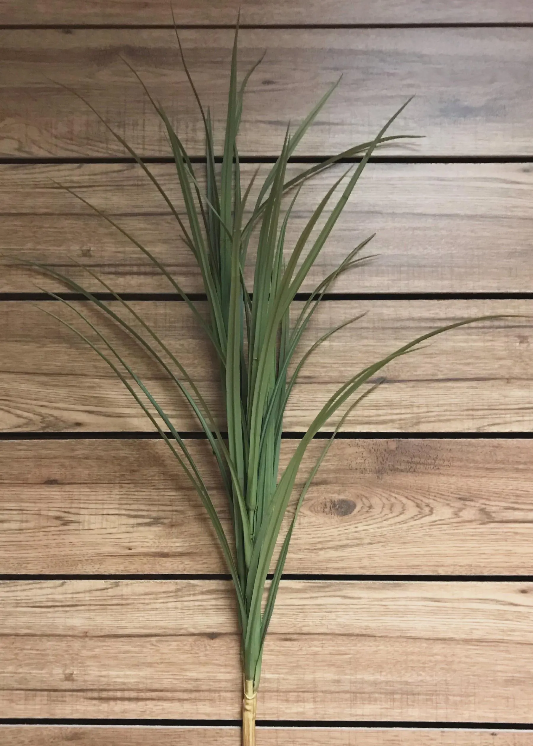 36" Green Plastic Grass Bush/Centerpiece decor/Decoration Branches/DIY/Natural Branches/Silver Branches/Centrepiece