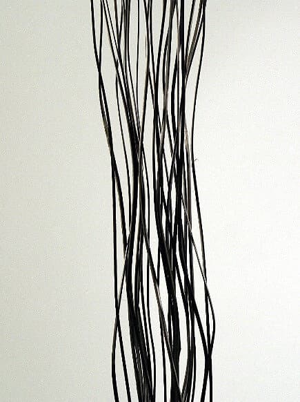 55" Black Magdalena Ting Branches/Branches/Centerpiece decor/ Winter wonderland/Decoration Branches/Gold Branches/Black Branches