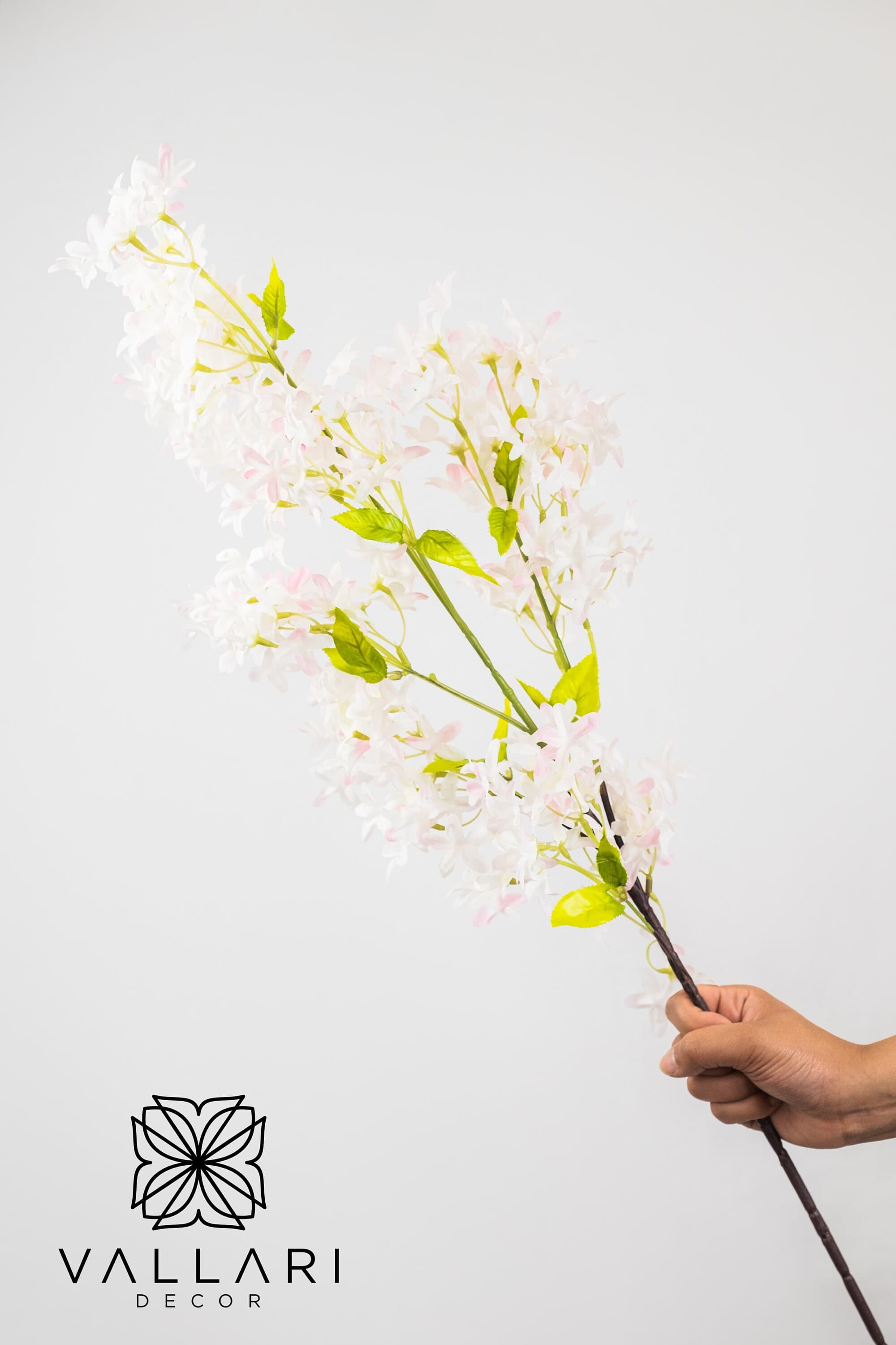 41" PINK CHERRY BLOSSOM Stem/Floral Wedding/Greenery/Wedding Centerpieces/Home Decor/Faux Vines/Silk Vines/Garlands