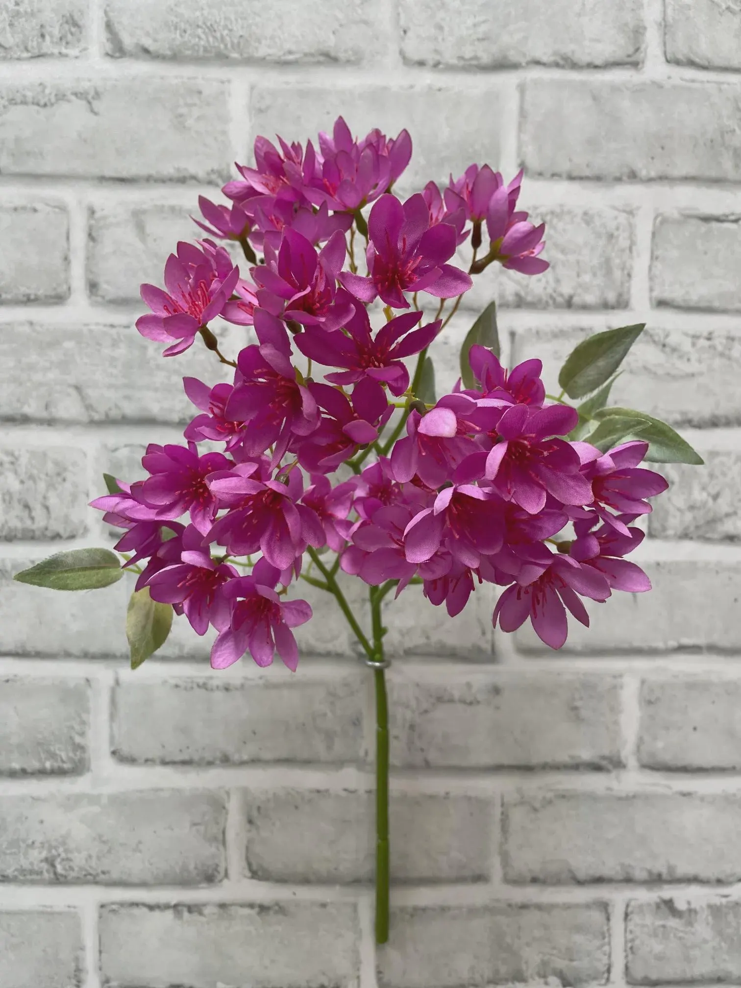 16" Rose Weigela Spray/Artificial Greenery/Holiday Decor/Christmas Decor/Seasonal/Long Garland