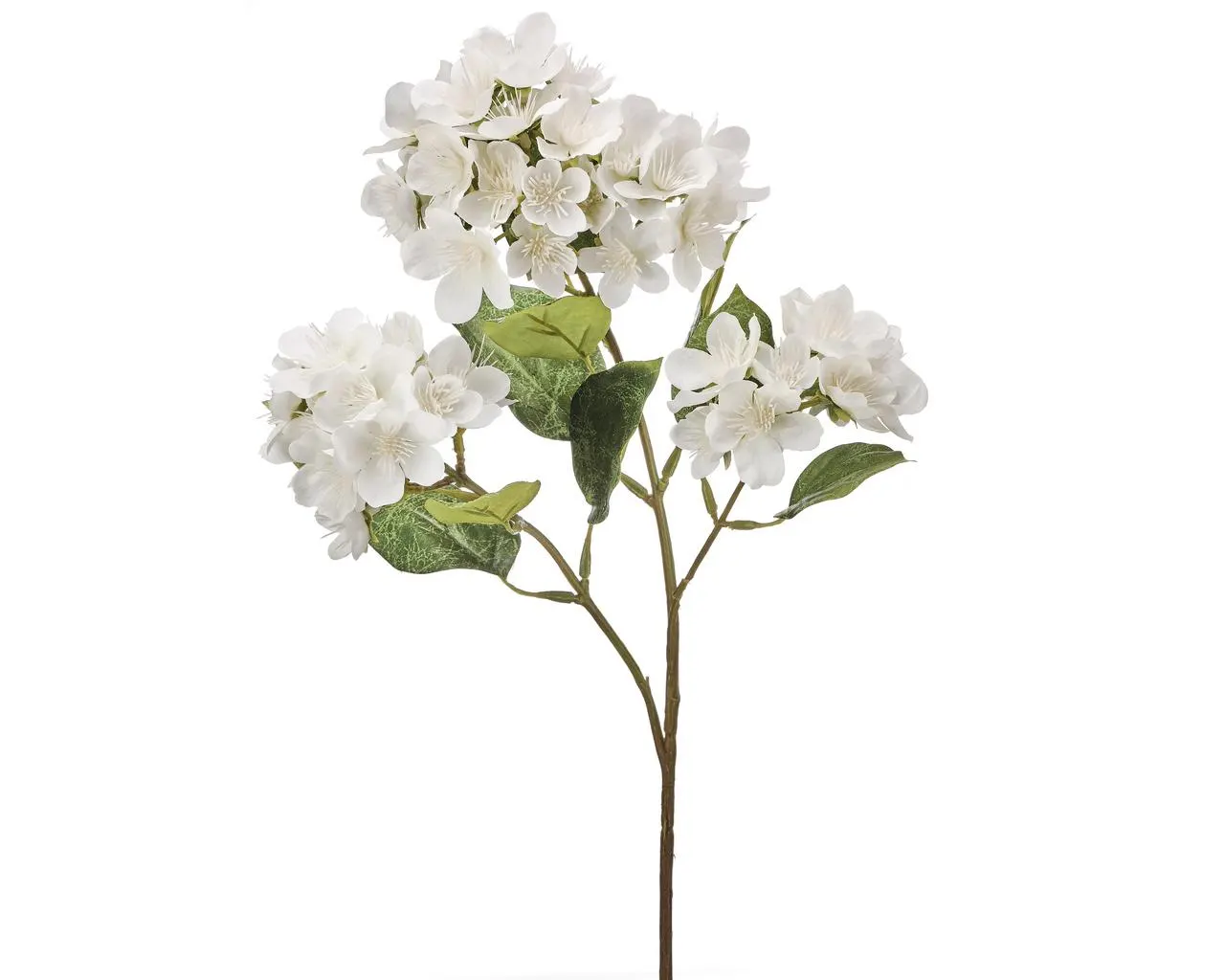 22" Triple Spring Blossom Branch/Floral Wedding/Greenery/Wedding Centerpieces/Home Decor/Faux Vines/Silk Vines/Garlands