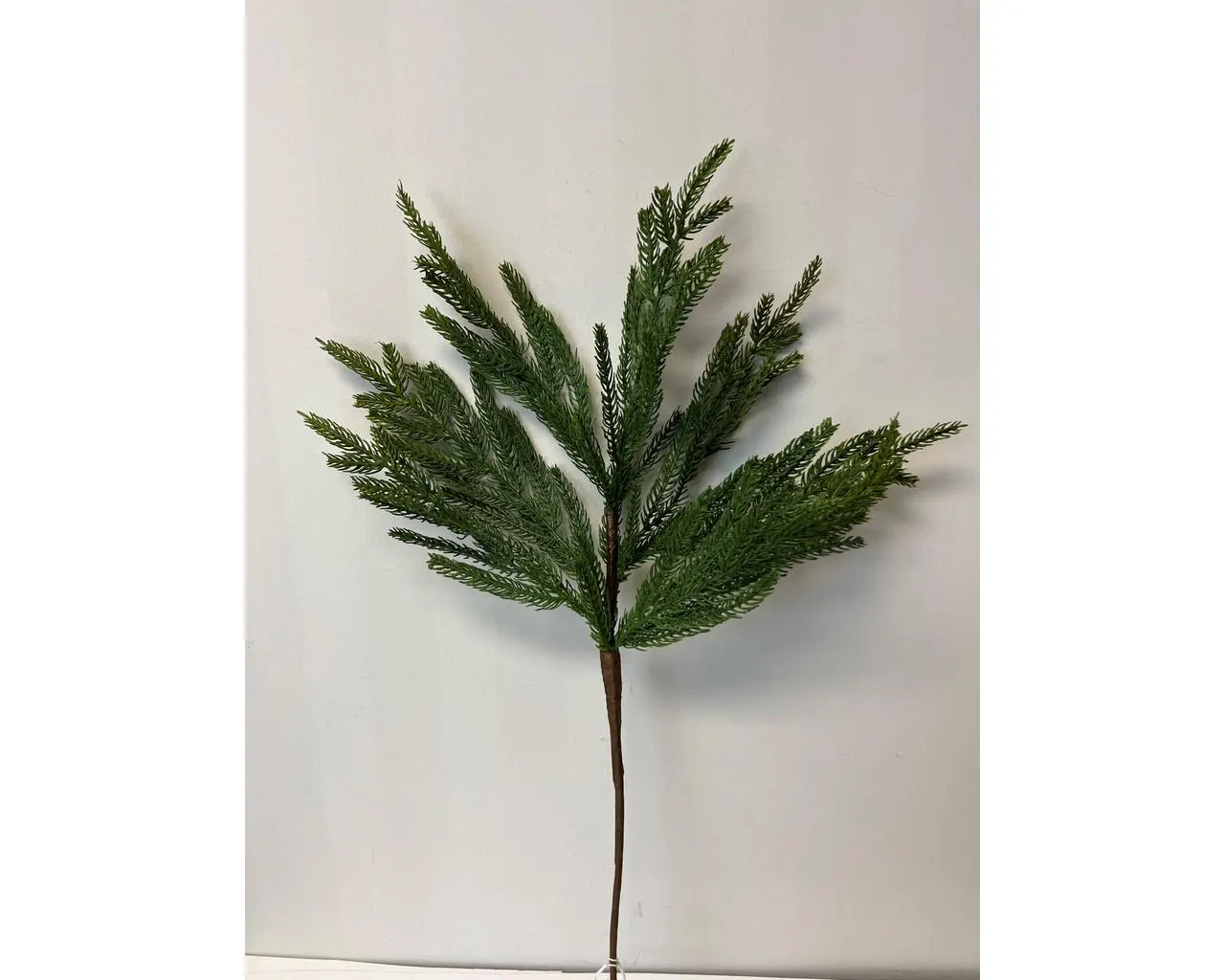 24" Real Touch Norfolk Spray/Sprays/Fall Sprays/Red Berry/Faux Spray/Autumn Decor/Holiday Decor/Fall Decor/Table Decor
