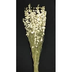 Larkspur White Bundle Spray/Sprays/ Fall Sprays/ Orange/Yellow/Wedding Centerpiece Decor/Faux Flowers/Silk Flowers/Flower Bouquet