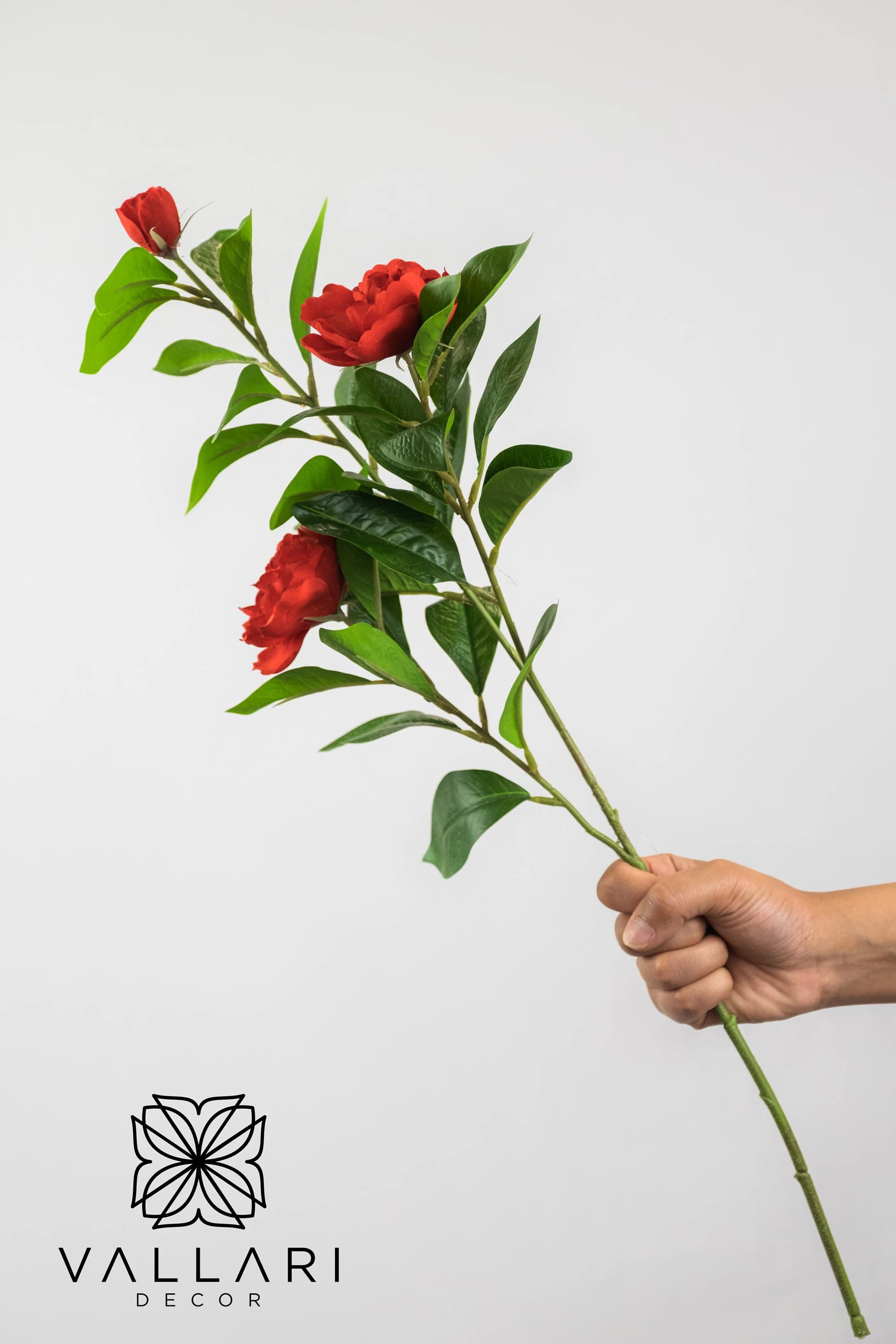 27" PINK CAMELLIA SPRAY/Floral Wedding/Greenery/Wedding Centerpieces/Home Decor/Faux Vines/Silk Vines/Garlands