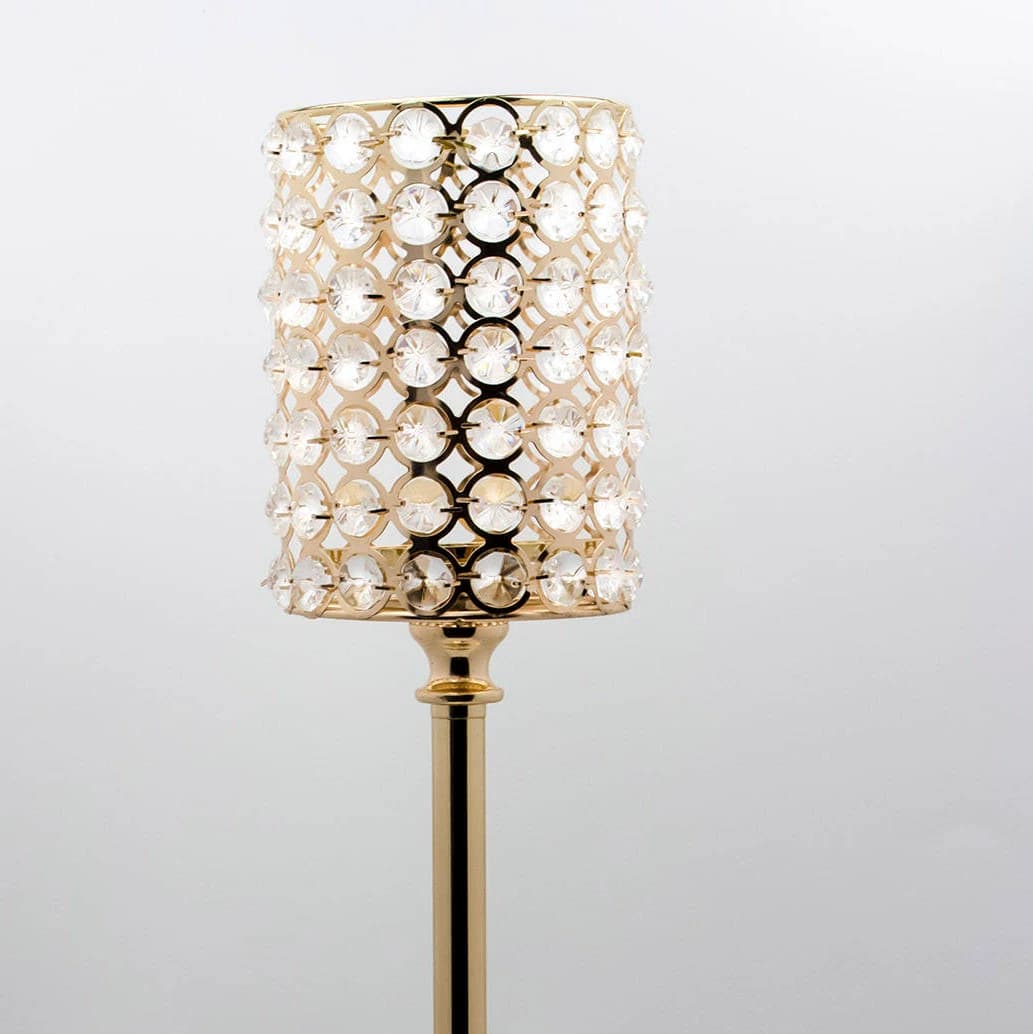 28" Metal Stand/Floral Stand /Pillar/Candelabra Stand/Gold Or Silver/Metal Vase/Flower Stand/Feather Stand/ Kissing Ball