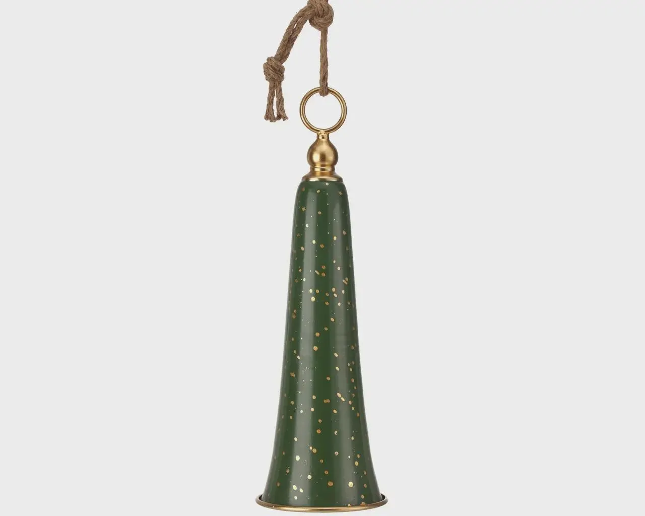 19.5" Metal Bell/Christmas Tree Ornaments/Tree Topper/Ornaments/Tree Decorations/Xmas Decor/Xmas Tree Decor/Holiday Season
