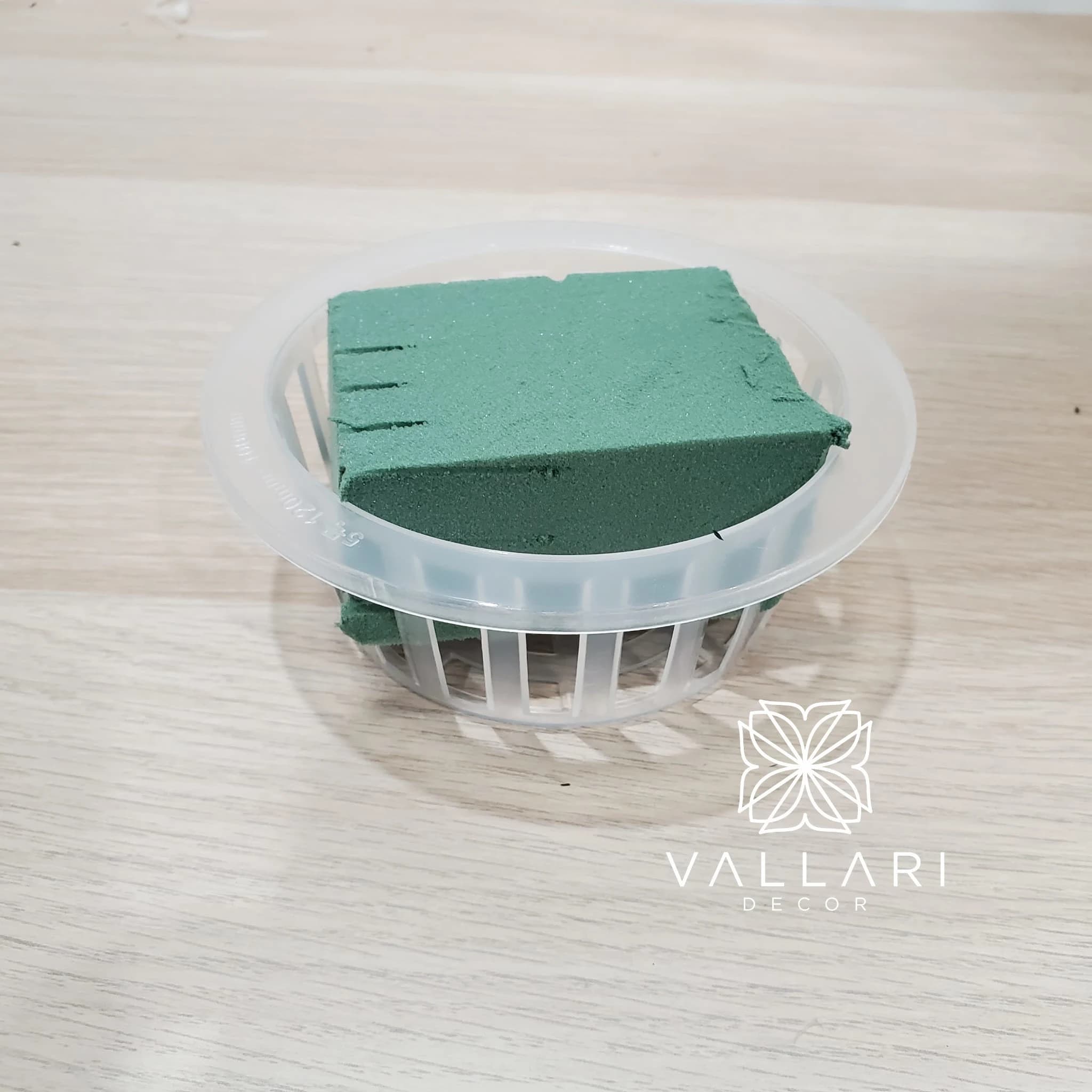 Foam Cup Holder/Eco Friendly/Bio Degradable Floral Foam Holder