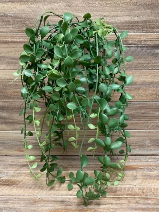 30" Button Leaf Hanging Bush/Christmas Decor/Christmas Decor Idea/Christmas Decoration/Holiday Decoration/Table Decor/Holly Bush