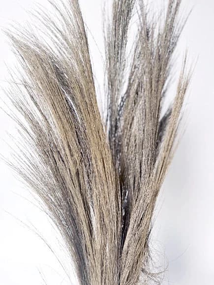 42" Grey Wash Broom Grass/Branches/Centerpiece decor/ Winter wonderland/Decoration Branches/Gold Branches/Home Decor