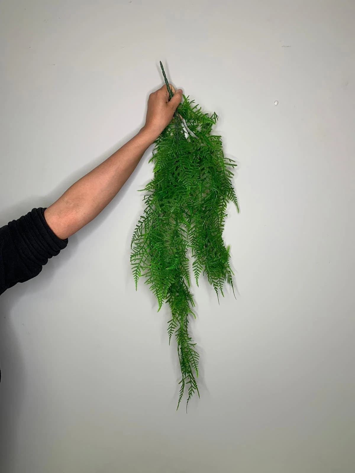32" FERN Faux Garlands/Vines For Wedding/Greenery/Wedding Centerpieces/Home Decor/Faux Vines/Silk Vines/Garlands