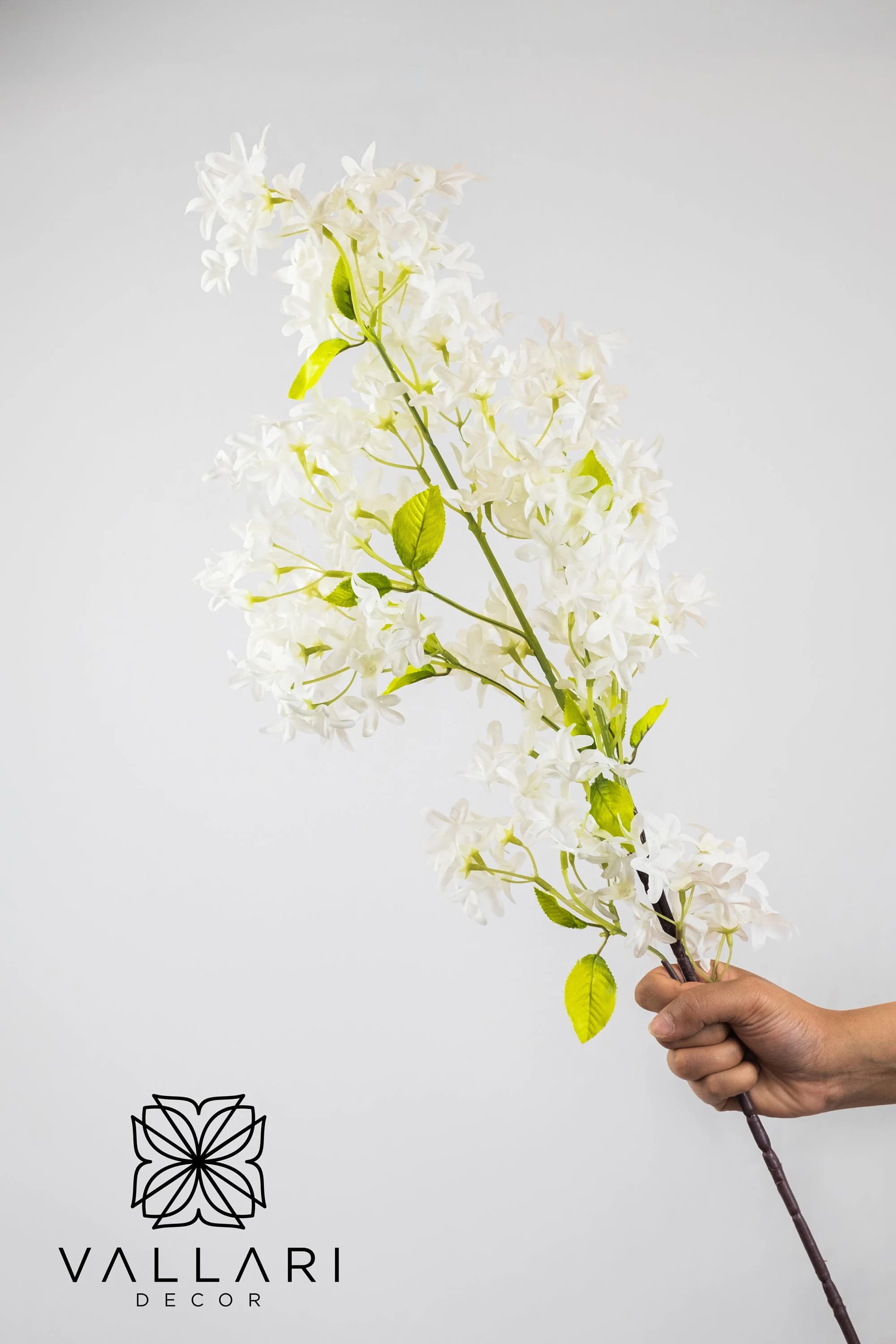 41" White Cherry Blossom Stem/Floral Wedding/Greenery/Wedding Centerpieces/Home Decor/Faux Vines/Silk Vines/Garlands