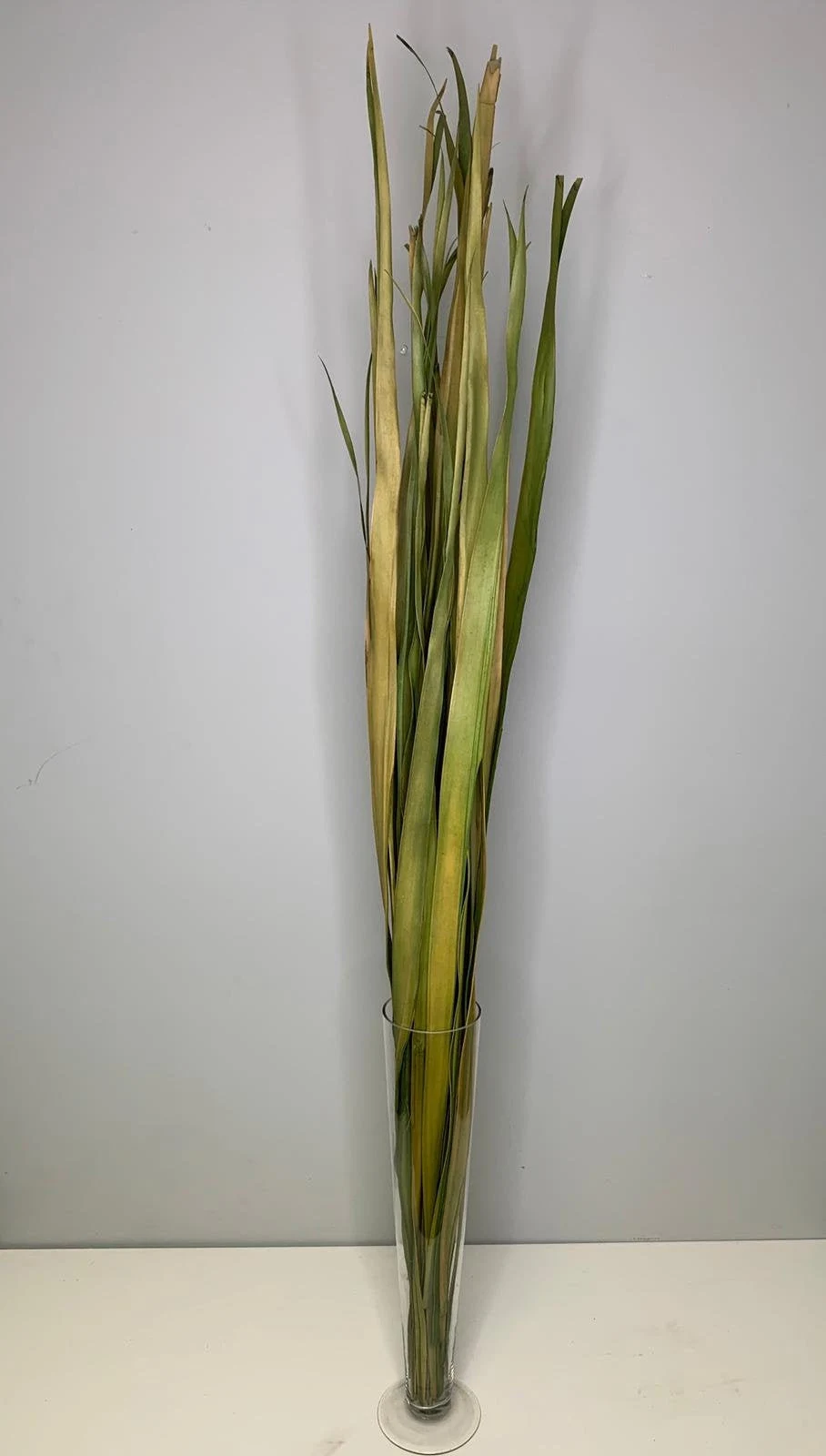52" Green Coco Leaves/Red Coco Leaves/Centerpiece decor/Home decor/Decoration Branches/Gold Branches/Glitter Branches/Silver Branches