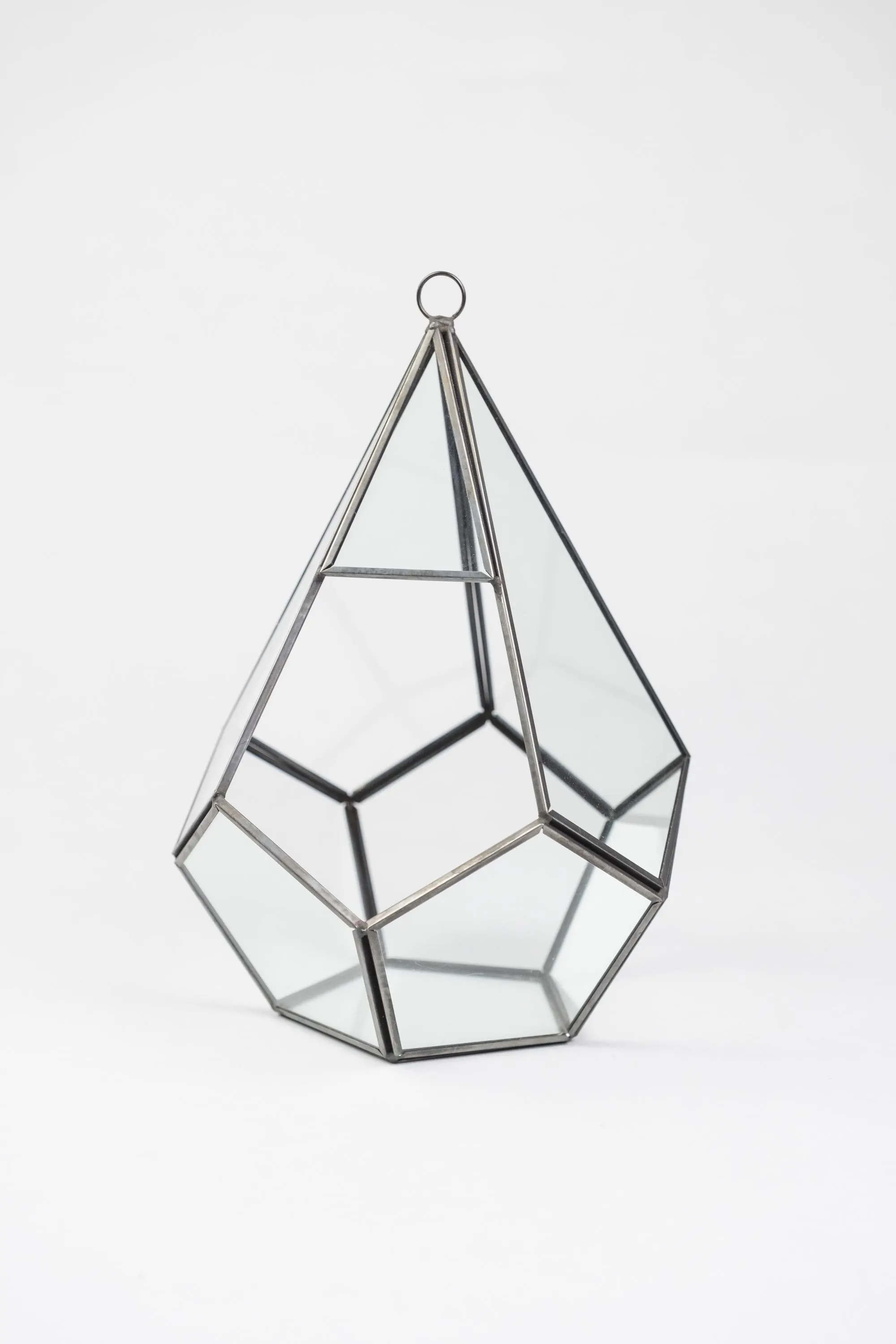 6-24 pcs Bulk Diamond 6x8"/Geometric Terrarium/Wedding Decor/Succulent Planter/Air Plant/Terrarium Kit/Terrarium/Terrarium Centerpiece