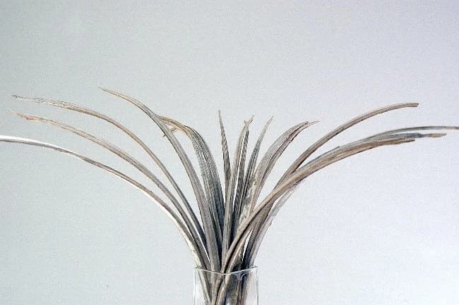 16"-18" White Wash Coco Grass/Branches/Centerpiece decor/ Winter wonderland/Decoration Branches/Gold Branches/Glitter Branches