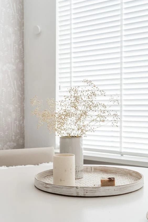 20" Dried Bleached Gypsophilia/Baby Breaths/Fall/Thanksgiving/Table Setting/Home Decor/Faux Decor/Decoration/Fall Season/Indoor Decor/Pink