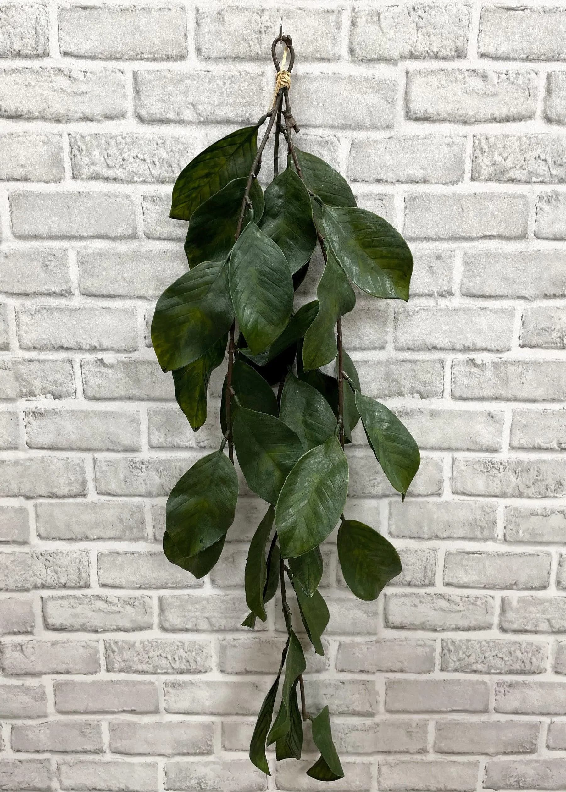 34" Green Tupelo Hanging Multi/Faux Spray/Autumn Decor/Holiday Decor/Fall Decor/Thanksgiving Decor/Wedding Decor