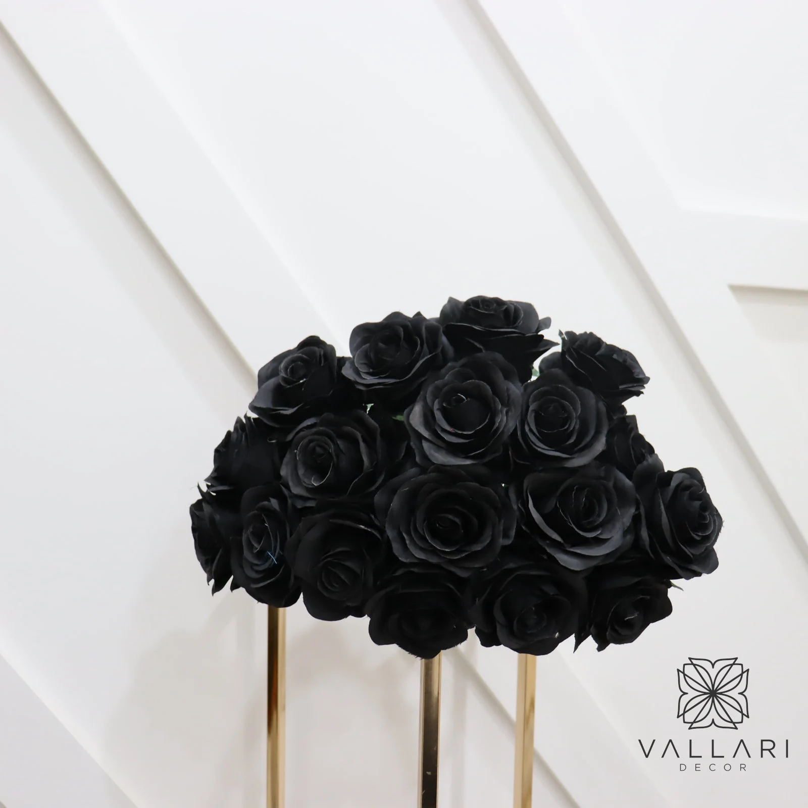 Black Rose Bush/Violet Rose Bush/Faux Flowers/Mutiple sizes/Aisle decor/ Centerpiece/Home Decor/Yellow Flowers/Roses