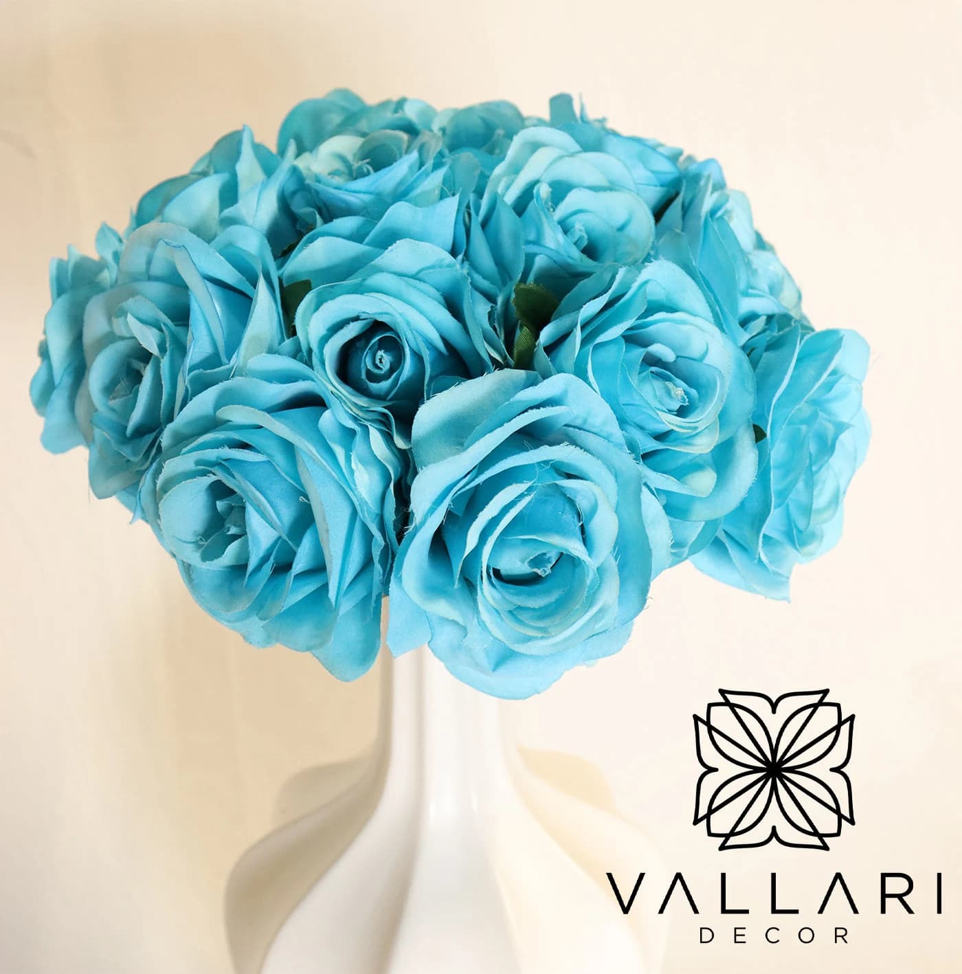 Sky Blue Rose Bush/Violet Rose Bush/Faux Flowers/Mutiple sizes/Aisle decor/ Centerpiece/Home Decor/Yellow Flowers/Roses