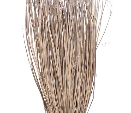 36" White Wash Palm Ting/Home Decor/Faux Flowers/Silk Flowers/Spring Wedding/Summer Wedding/Rustic/Branches/Vase Filler/Faux Decor/Branches