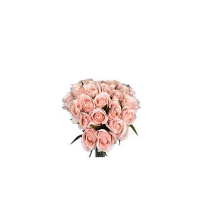 10" Mini Pink Rose Bouquet/Floral/Vase filler/Arrangments/Wedding/Holiday/Spring/