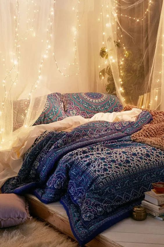 EXTRA LONG 15 Meter/49 Feet Micro LED Fairy string light 15M/150 lights waterproof. Silver/Copper wire/ white light, warm white