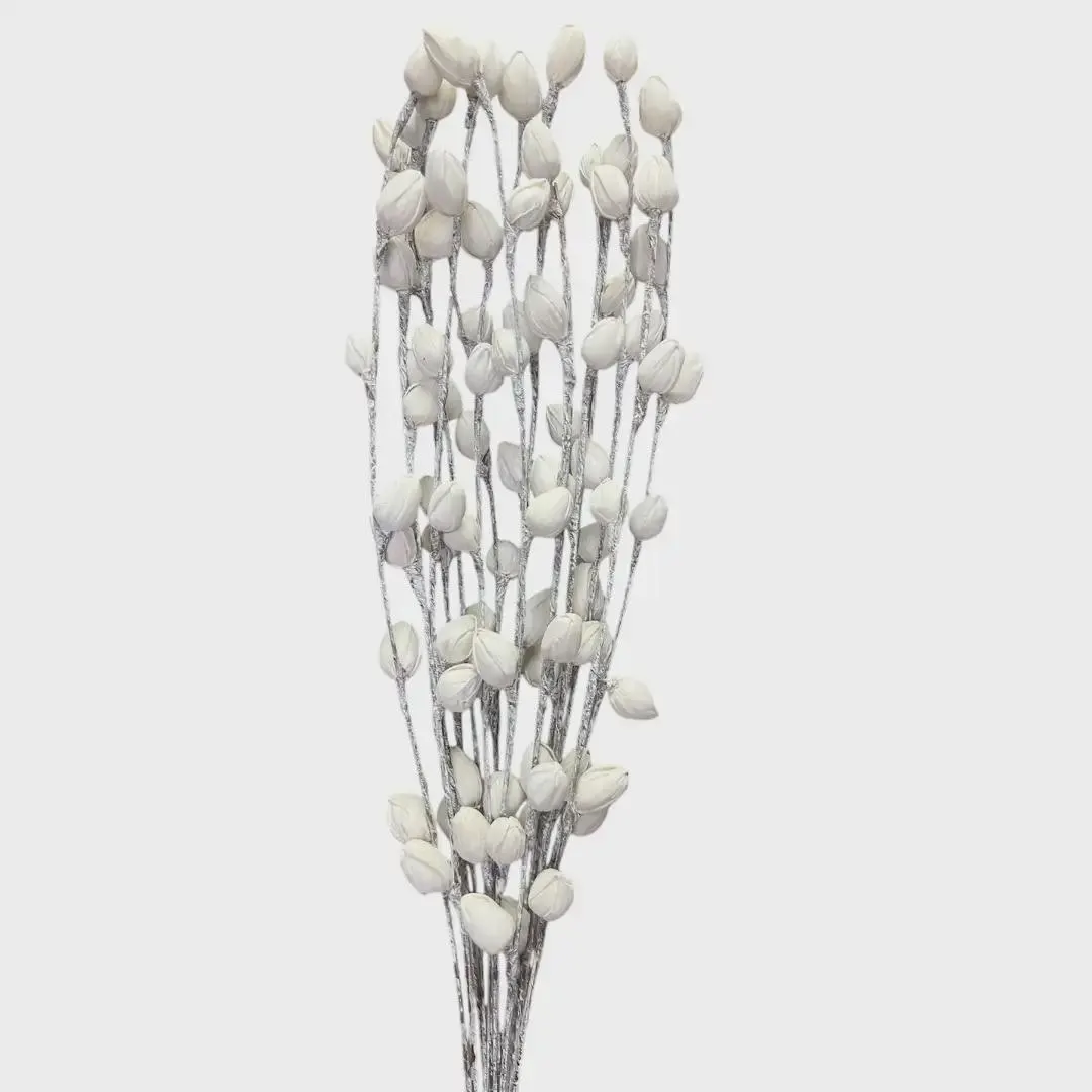 33" Sola Buds/Wedding Centerpieces/Home Decor/Faux Flowers/Silk Flowers/Spring Wedding/Summer Wedding/Rustic