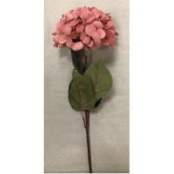 28" Faux Hydrangea Stem/Faux Orchid/Carnations/White Carnations/Wedding Centerpiece/Home Decor/Faux Flower/Silk Flowers/Flower Bouquet
