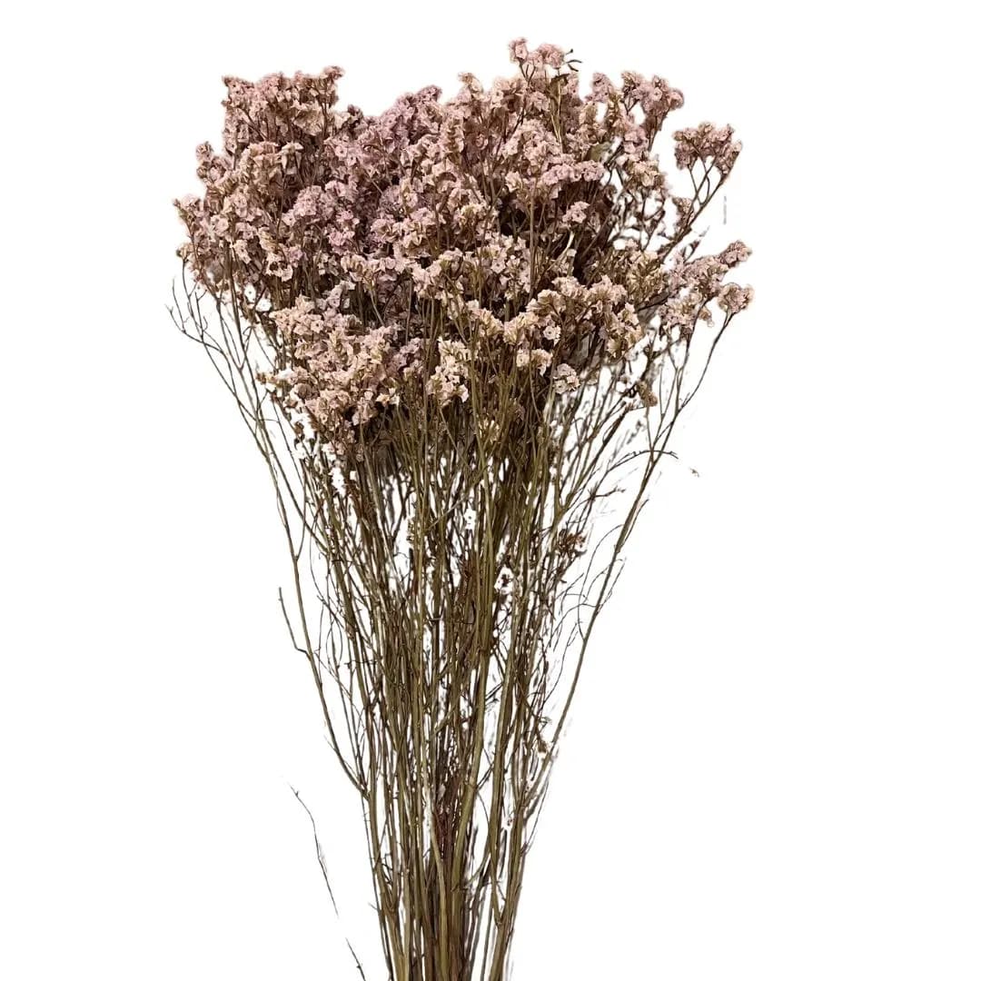 22" Light Lilac Limonium Statice/Fall/Thanksgiving/Table Setting/Home Decor/Faux Decor/Faux Decoration/Fall Season/Indoor Decor/Artificial