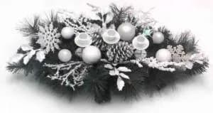 24" Centerpiece with Pine Cones/Candle Decor/Table Decor/Centrepiece Decor/Candle Ring/Christmas Table Decor/Pine Centrepiece