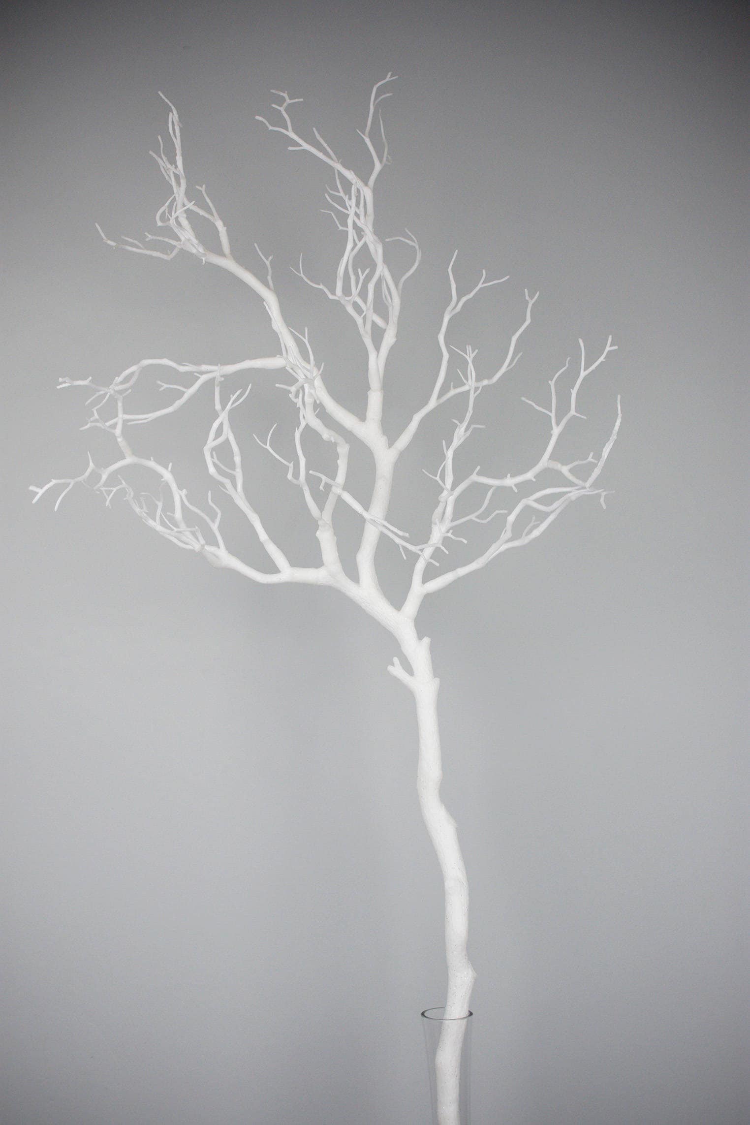 PLASTIC MANZANITA BRANCH/Curly Twigs/Branches/Centerpiece decor/ Decoration Branches/Gold Branches/Glitter Branches/Silver Branches