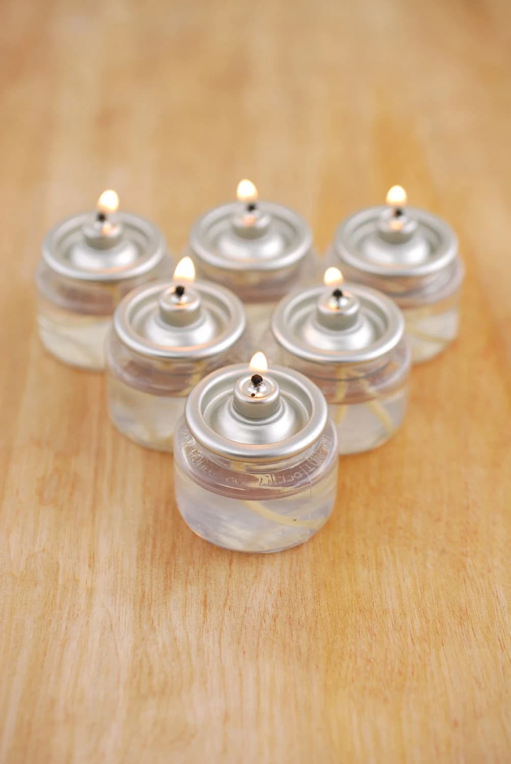 20/40/80/120/180 pcs Liquid Paraffin Tea Light Candles, Burn for 8 Hours, Liquid Candles, Tea Lights, 8 Hour Fuel Cell Candle
