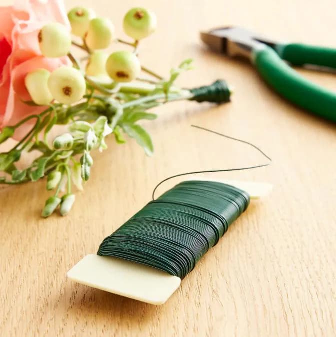 20 Gauge Paddle Wire/Floral Wire/Florist Supplies
