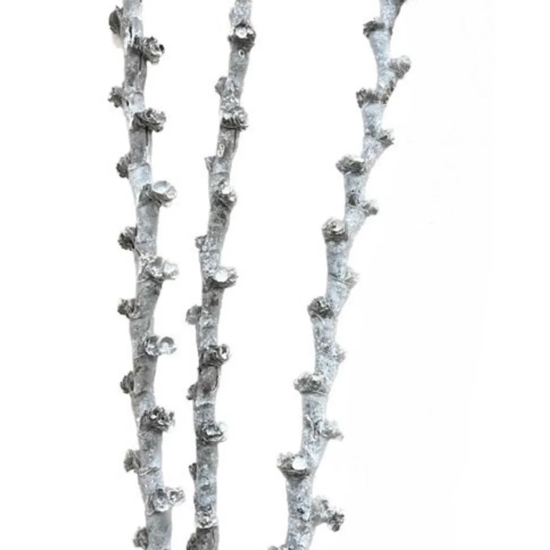 59" White Wash Buriti Sticks/Branches/Centerpiece decor/ Winter wonderland/Decoration Branches/Gold Branches/Black Branches