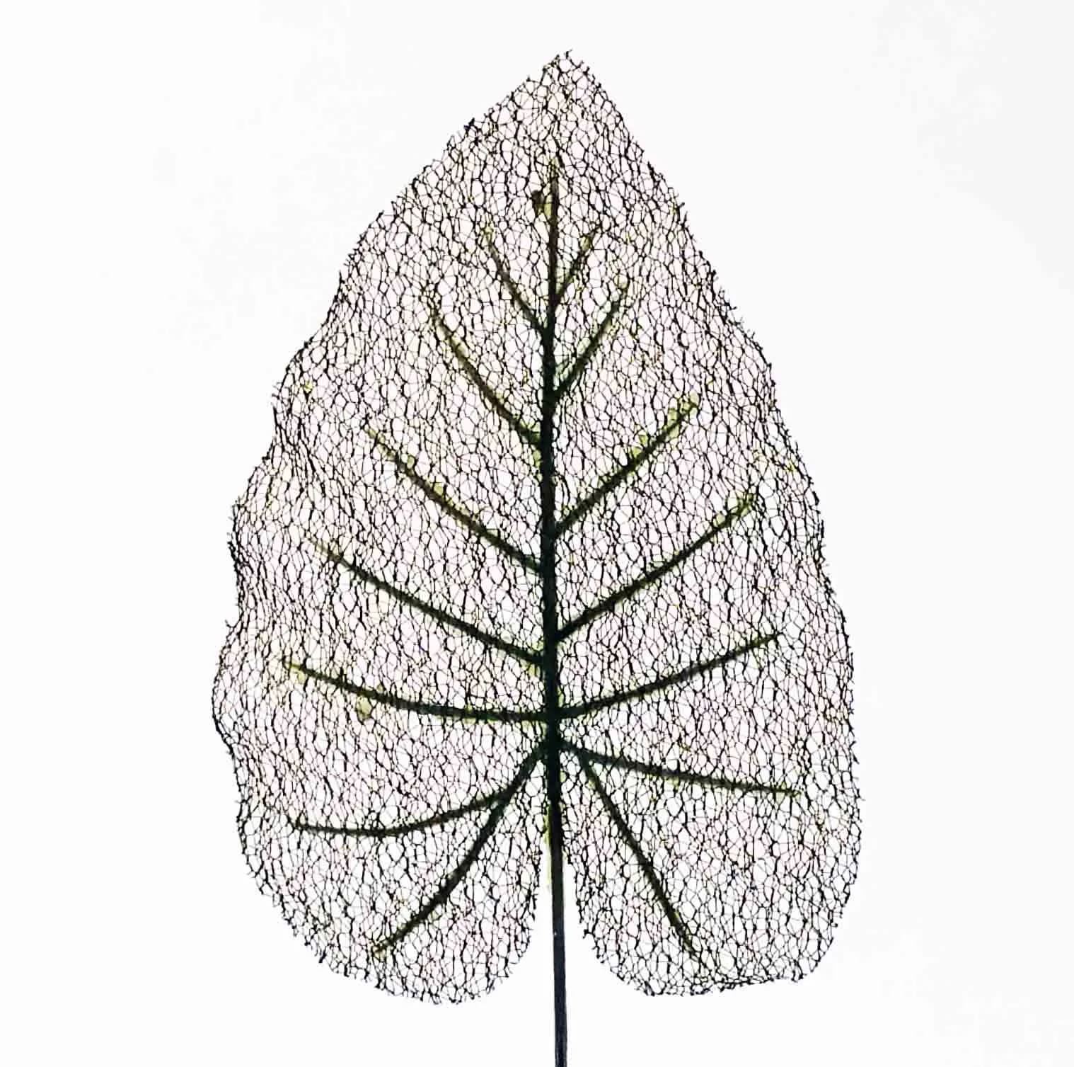 29"Transparent Philo Leaf/Sprays/Greenery/Succulents/Terrarium Decor/Wedding Centerpieces/Home Decor/Faux Flowers/Silk FlowersFlower Bouquet