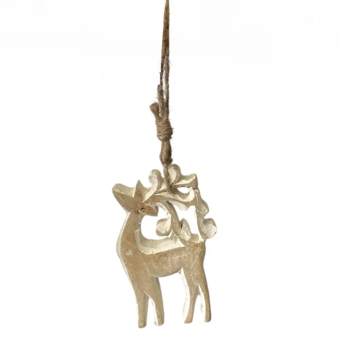 Reindeer Ornament/Christmas Tree Ornaments/Tree Topper/Ornaments/Tree Decorations/Xmas Decor/Xmas Tree Decor/Holiday Season