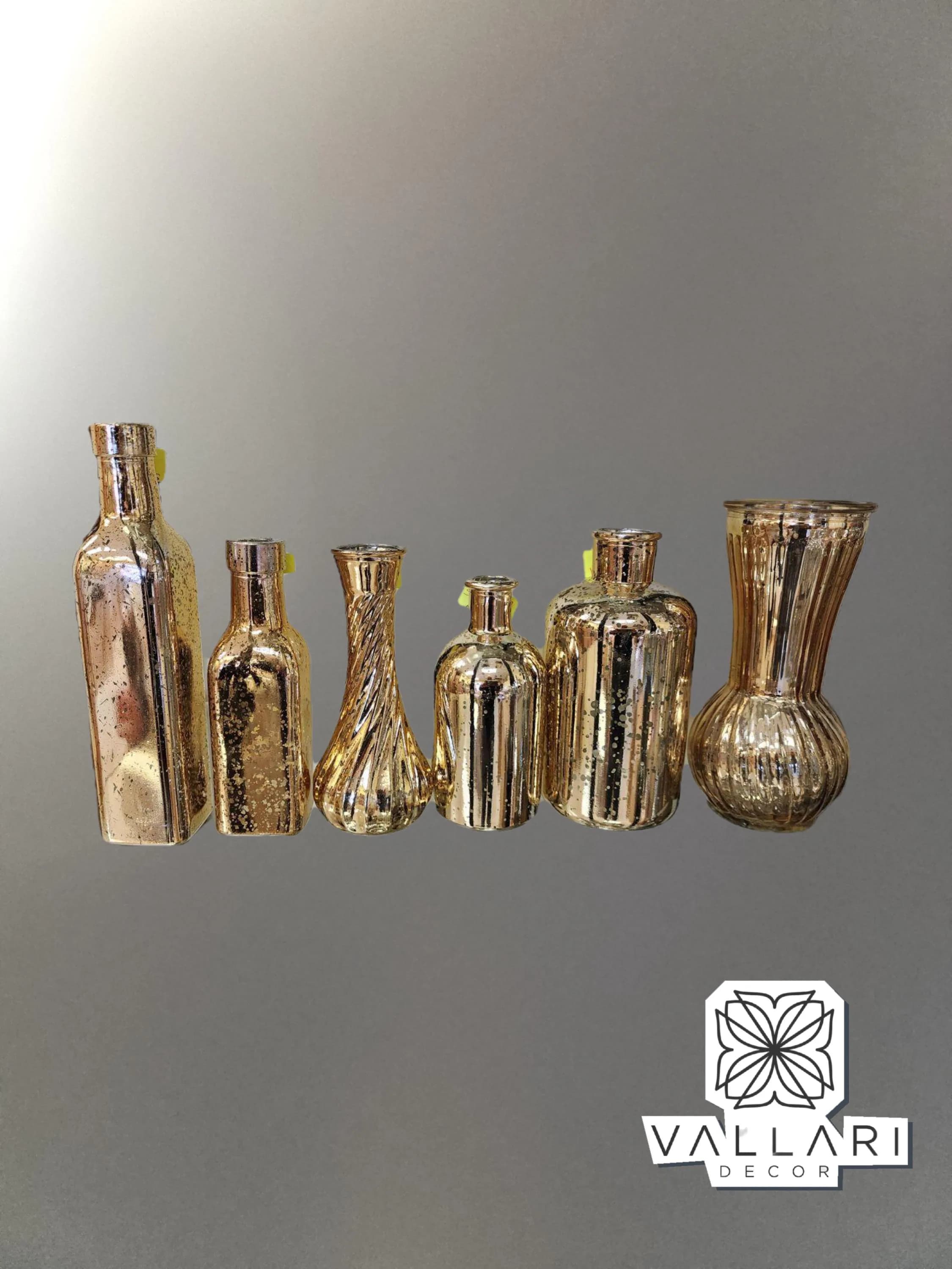 Bud vases