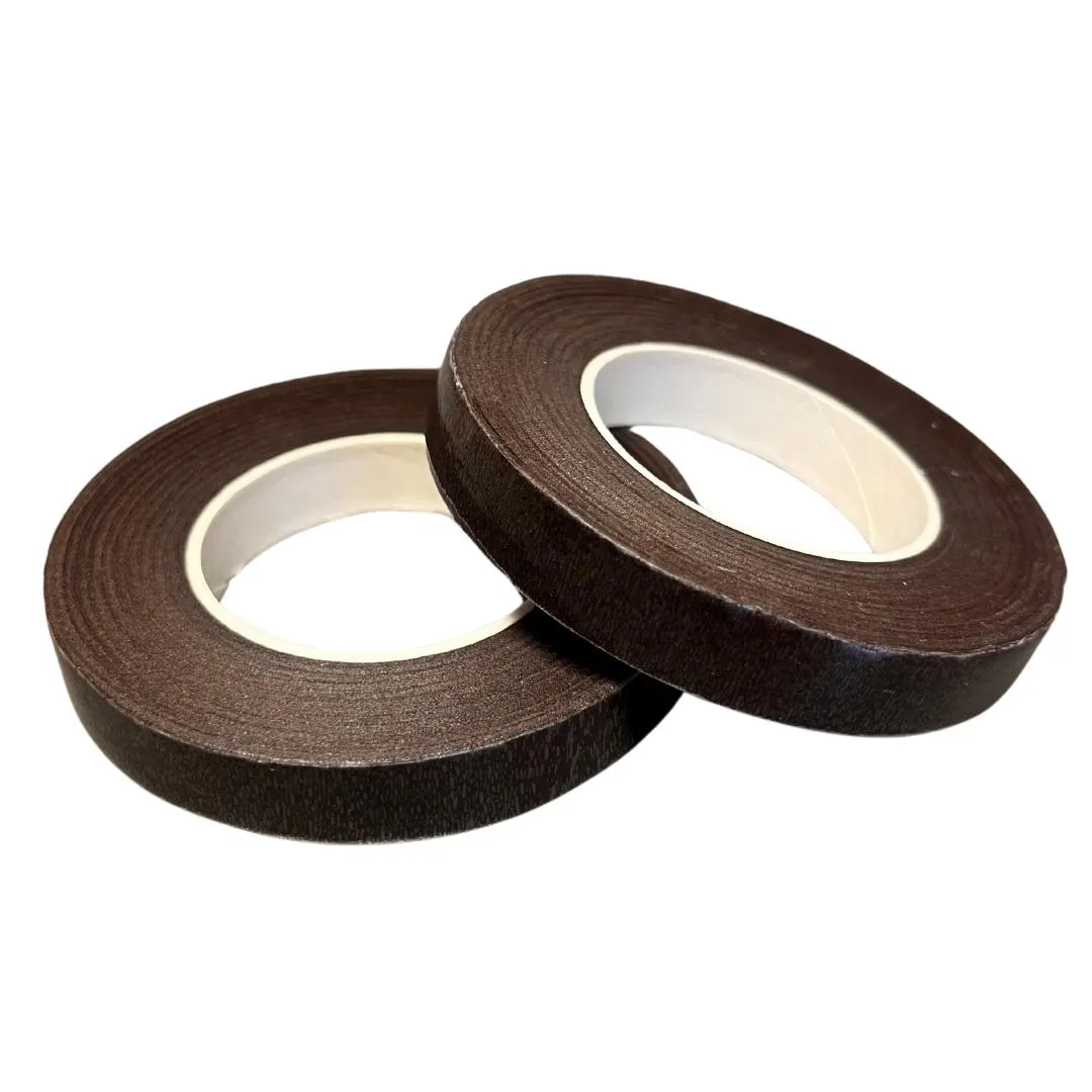 1/2" Floral Tape Stem Wrap 12 Rolls/pk/Floral Wire/Florist Supplies/floral arrangements tools/DIY Project