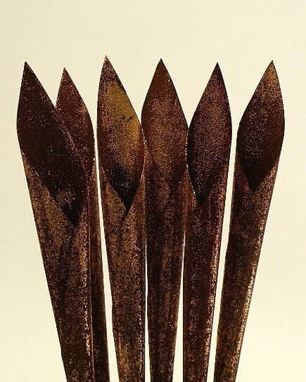 18" Copper Sparkle Calla/Branches/Centerpiece decor/ Winter wonderland/Decoration Branches/Gold Branches/Home Decor