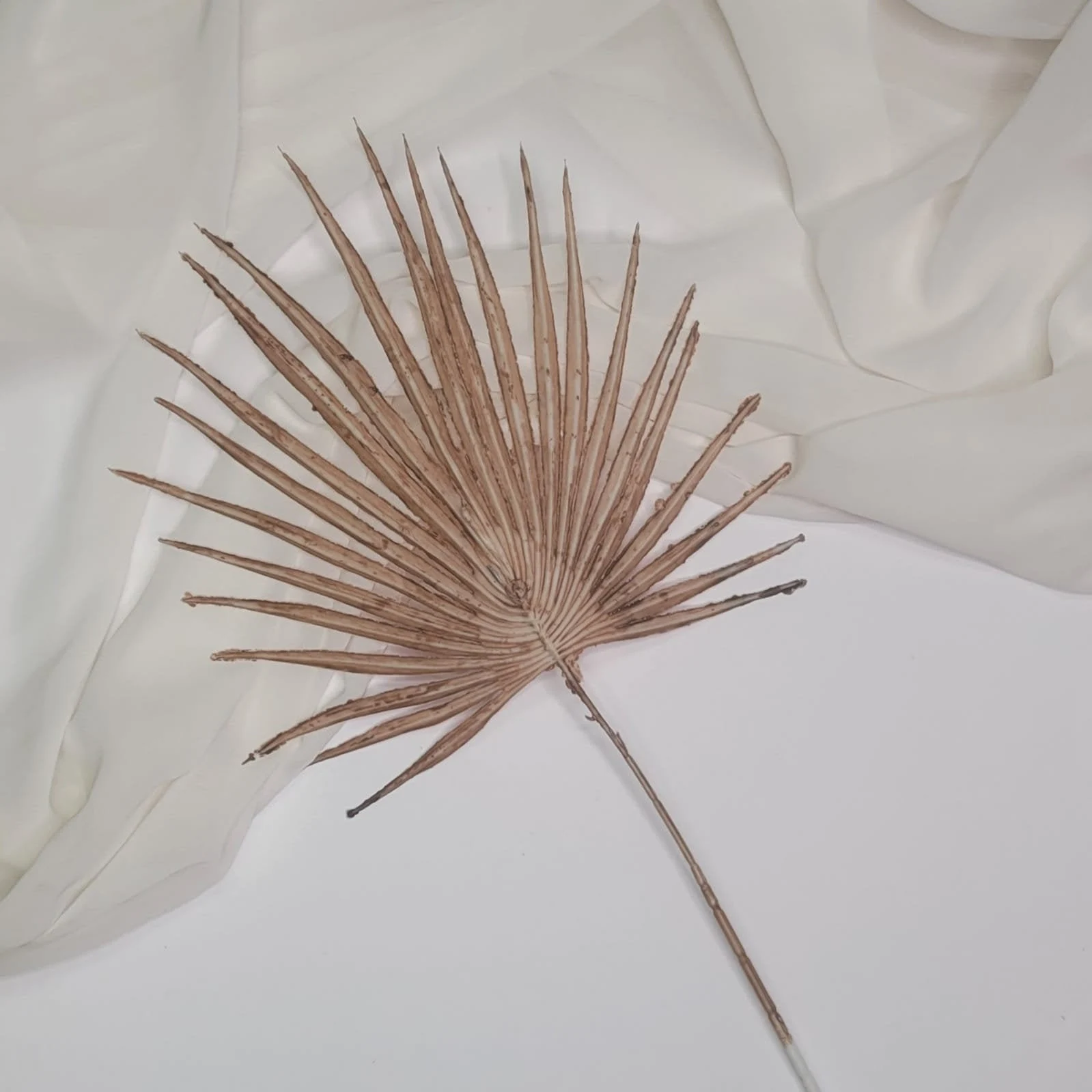 28" Plastic Natural Faux Sun Palms/1-3-6pc Home Decor/Vase Decor/Wedding Decor/Flowers/Silk Flowers/Flower Bouquet/Artificial Floral/Pampas/